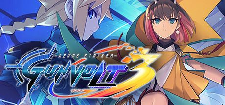 苍蓝雷霆3 | Azure Striker GUNVOLT 3(v1.2.2)