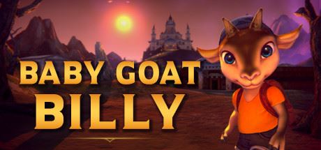 山羊宝宝比利 | Baby Goat Billy(v20220429)【757MB】