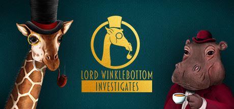 温寇波顿勋爵探案记 | Lord Winklebottom Investigates 【1GB】