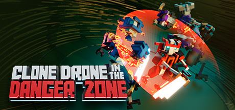 机器人角斗场 | Clone Drone in the Danger Zone(v1.6.0.33 联机版)【1.46GB】