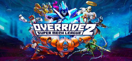 践踏2:超级机甲联盟 | Override 2:Super Mech League(r12405)