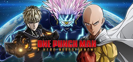 一拳超人:无名英雄 | ONE PUNCH MAN:A HERO NOBODY KNOWS