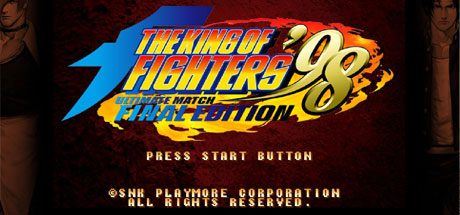 拳皇98:终极对决 | The King of Fighters 98:Ultimate Match