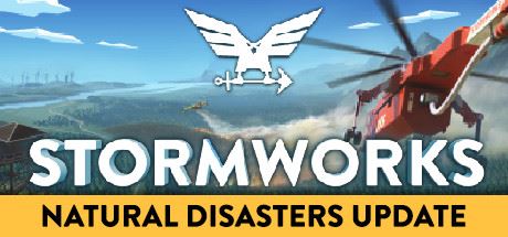 风暴工程:建造和救援 | Stormworks: Build and Rescue v1.10.6 【1.25GB】