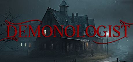 恶魔学家 | Demonologist v1.2.0 【15.9GB】