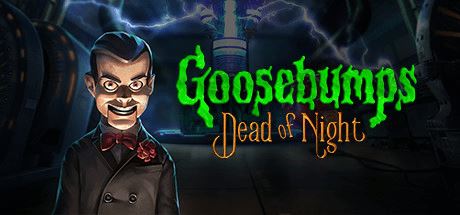 鸡皮疙瘩:寂静深夜 | Goosebumps Dead of Night