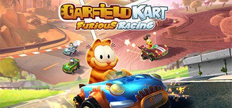 加菲猫卡丁车:激情竞速 | Garfield Kart – Furious Racing