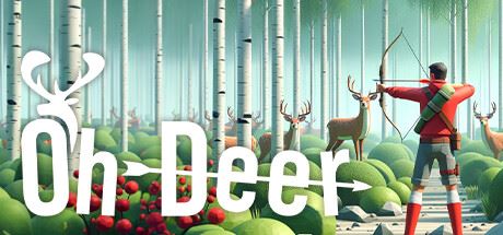 哦,鹿 | Oh Deer v1.0.0 【1.32GB】