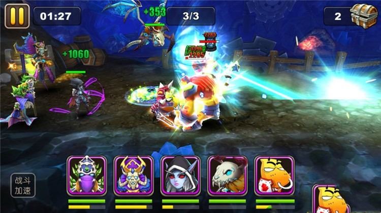 手游我叫MT2单机版一键端,3D手机游戏服务端带GM工具