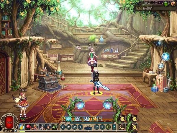 网游单机DNF单机版 真女鬼剑60级纯复古怀旧 安图恩红玉单人副本 VM镜像端