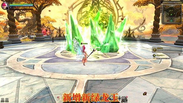 网游单机龙之谷556单机网游一键端，100级版本网单