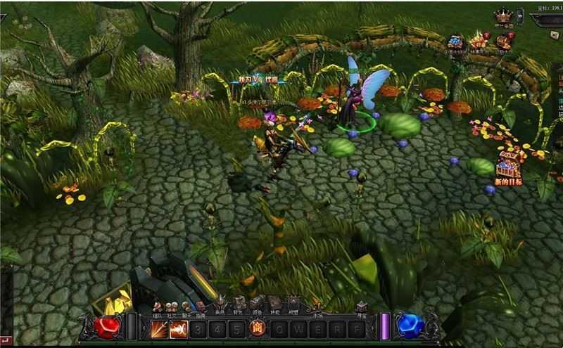 大天使之剑奇迹网页游戏单机版，无需虚拟机带GM工具+教程