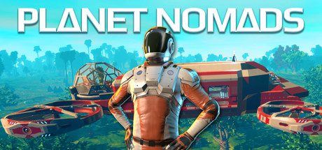 荒野星球 | Planet Nomads(v1.0.7.2)