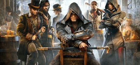 刺客信条6:枭雄 | Assassins Creed® Syndicate-1 刺客信条6:枭雄 | Assassins Creed® Syndicate