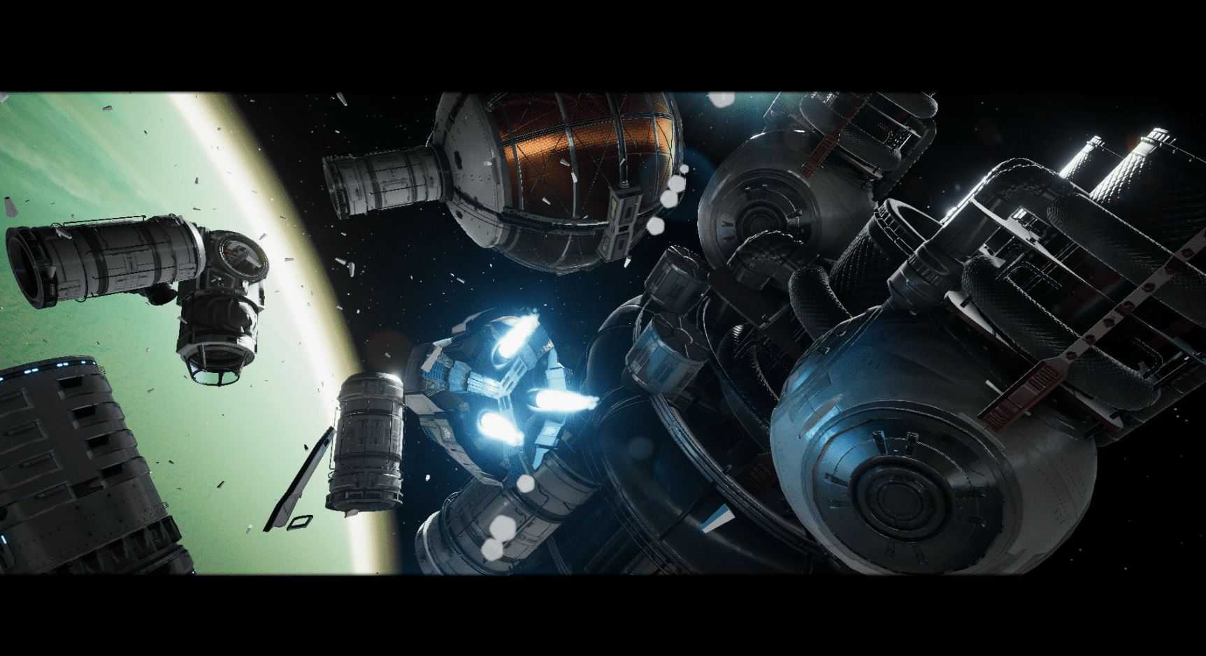 奥西里斯：新黎明 | Osiris: New Dawn