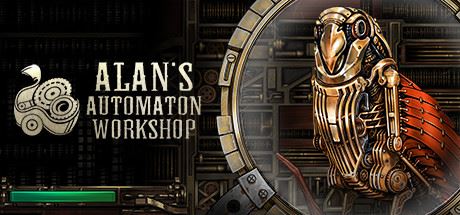 艾伦的自动机工坊 | Alan’s Automaton Workshop