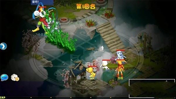 问道数码兽手游单机版稀有一键服务端不卡天空之城VIP15