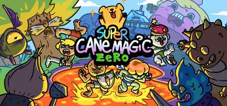 魔犬大骚乱 | Super Cane Magic ZERO – Legend of the Cane Cane-1 魔犬大骚乱 | Super Cane Magic ZERO – Legend of the Cane Cane