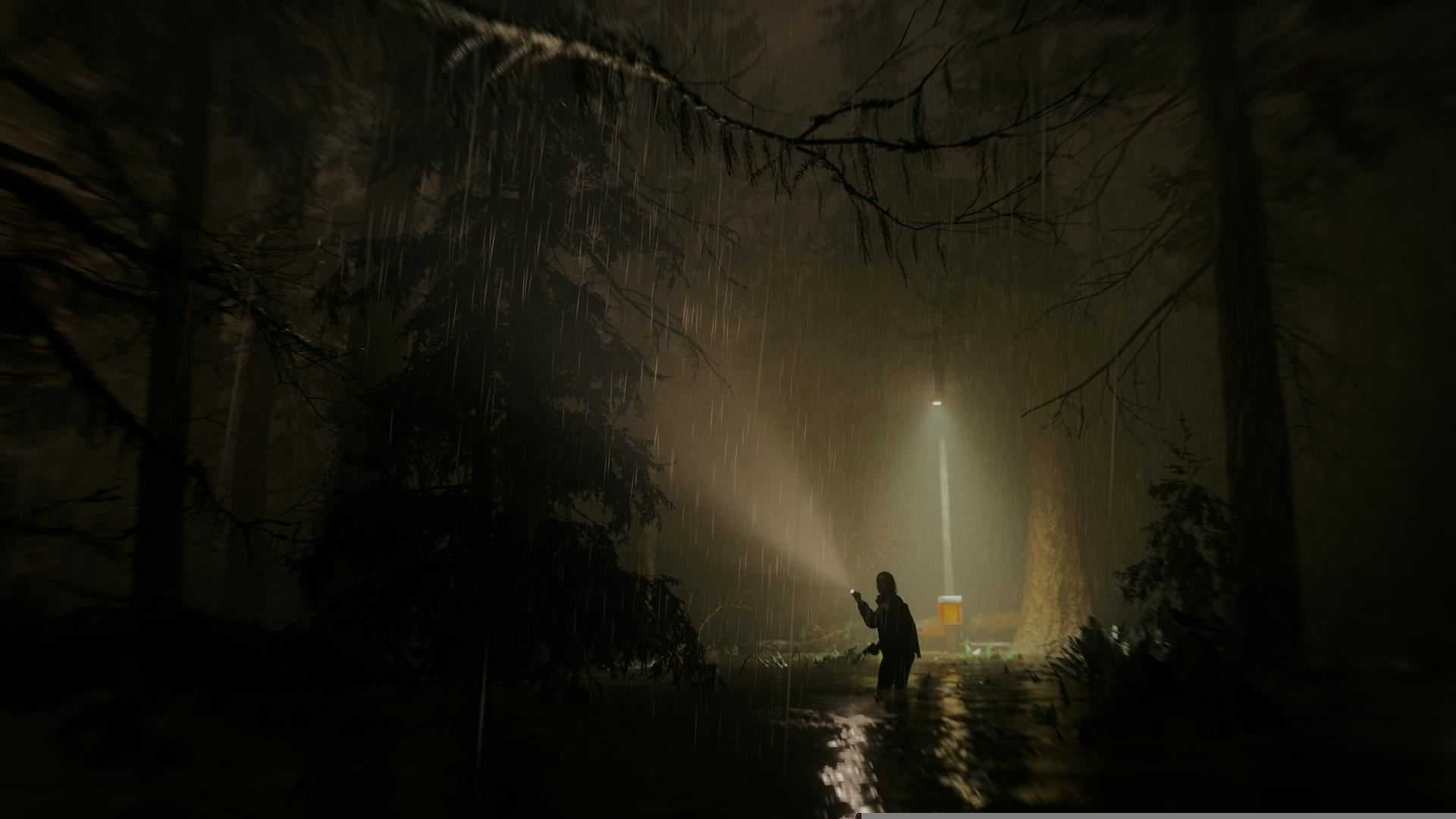 心灵杀手2丨Alan Wake 2 v1.1.1 【101GB】