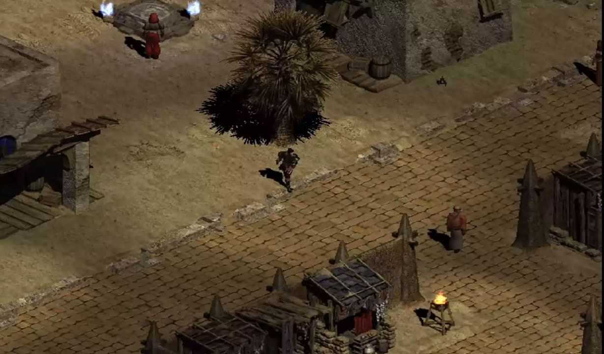 暗黑破坏神2狱火重生（更新正式版-完美离线-官中免客户端+中文语音+MOD整合包+存档）