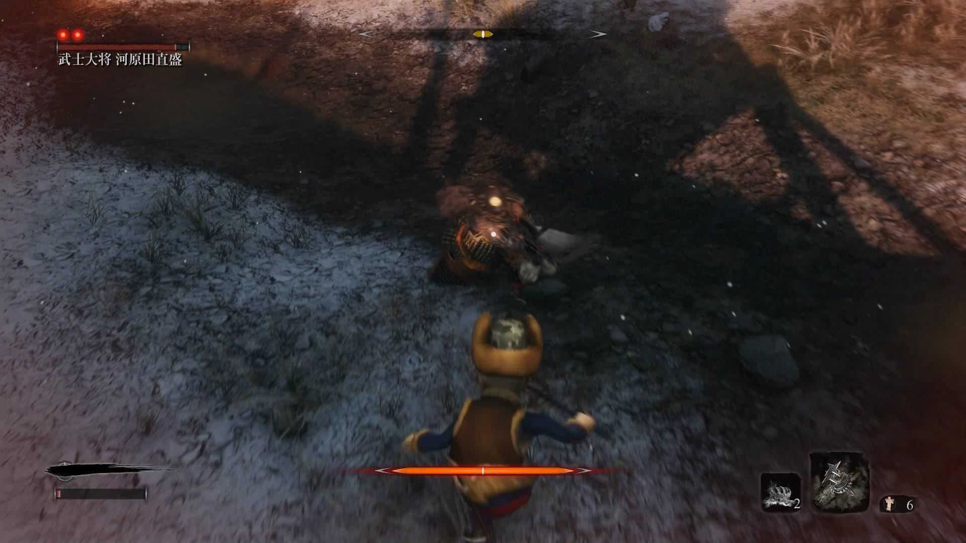 只强：影逝二度 | Sekiro™：Shadows Die Twice（光头强mod版）