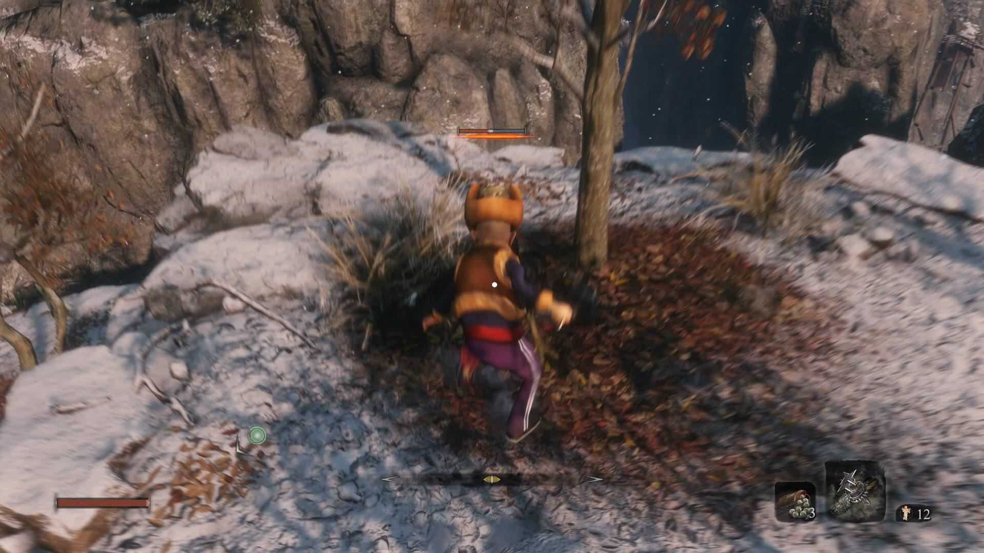 只强：影逝二度 | Sekiro™：Shadows Die Twice（光头强mod版）