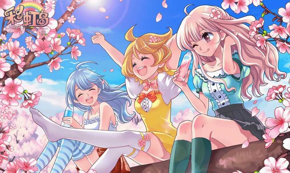 彩虹岛网游单机版 融合S4端ABCD版 新版面一键端网游 GM后台+挂机工具