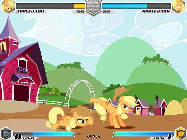 彩虹小马：格斗就是魔法 | Thems Fightin Herds（v1.4.1）