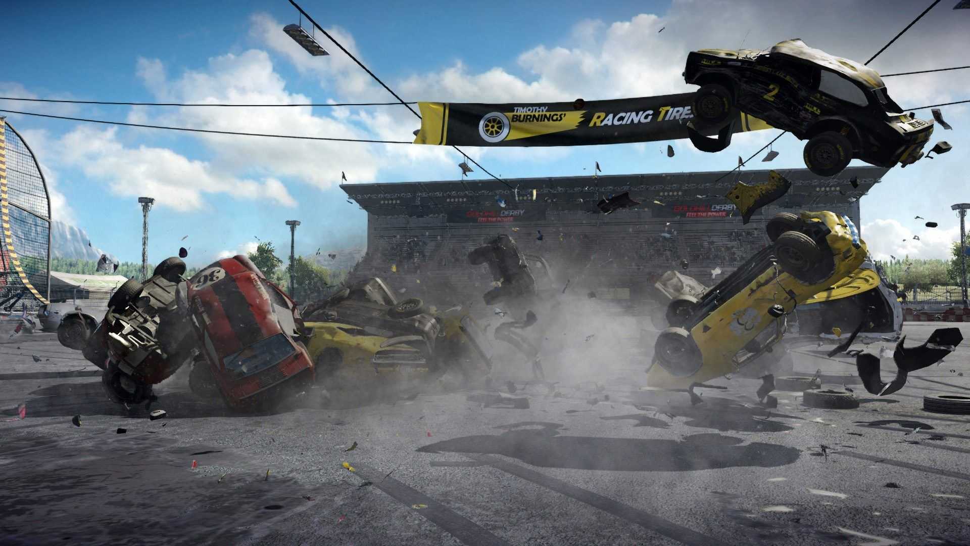 撞车嘉年华 | Wreckfest（v5535153）