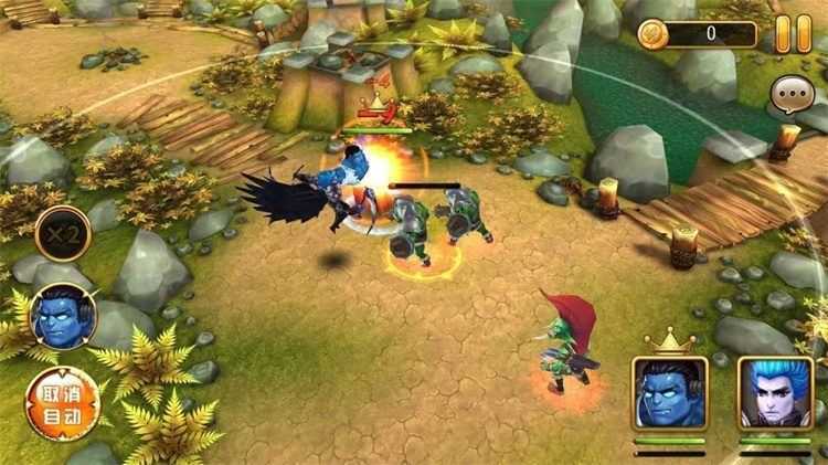 网单盗梦英雄手游单机版免虚拟机一键端 GM网页充值邮件后台