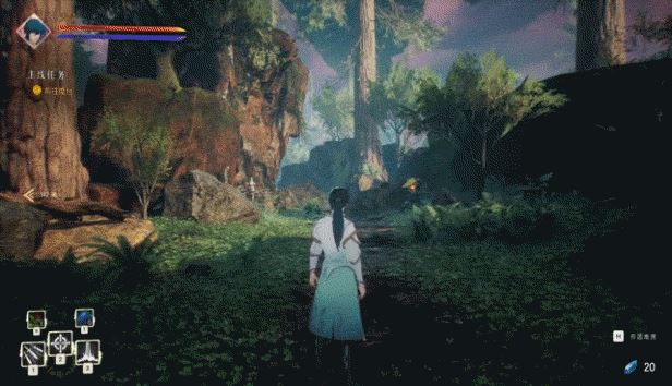 隐世神剑传 | Seclusion Sword（v0.9.0）