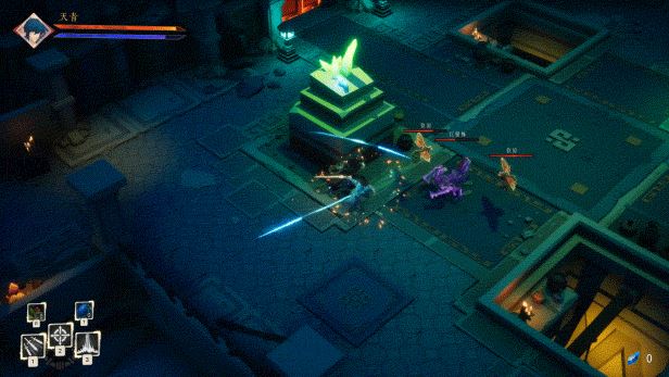 隐世神剑传 | Seclusion Sword（v0.9.0）