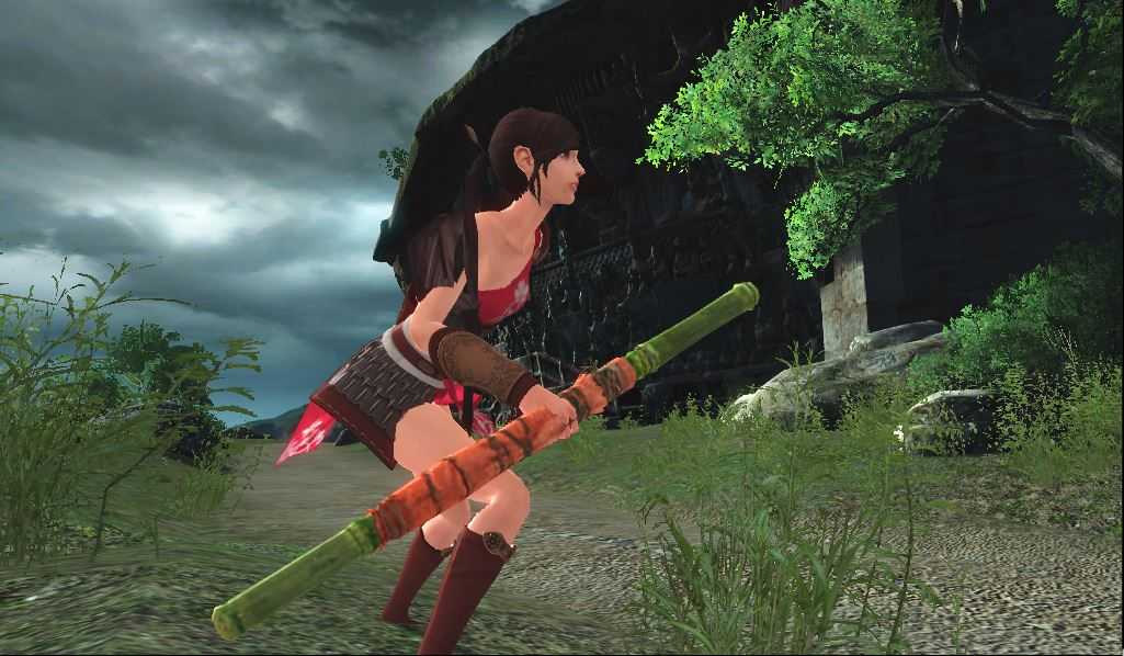 刀剑2单机版完善版 仿官设定，技能不闪退 一键端送GM工具