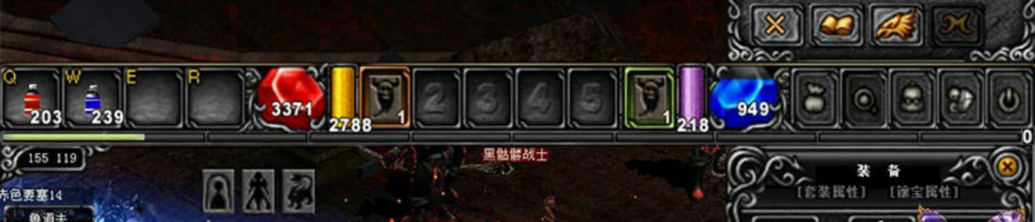 奇迹1.03单机版 怀旧MU版本 在线加点 PC商城GM工具 视频教程