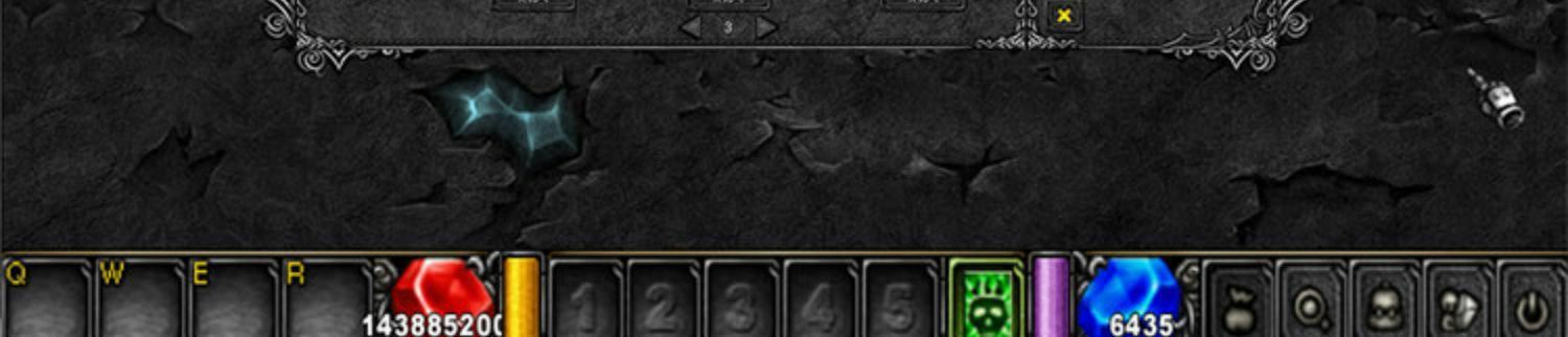 奇迹1.03单机版 怀旧MU版本 在线加点 PC商城GM工具 视频教程