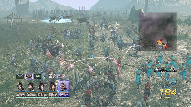 无双大蛇2：终极版（更新v1.0.0.1）