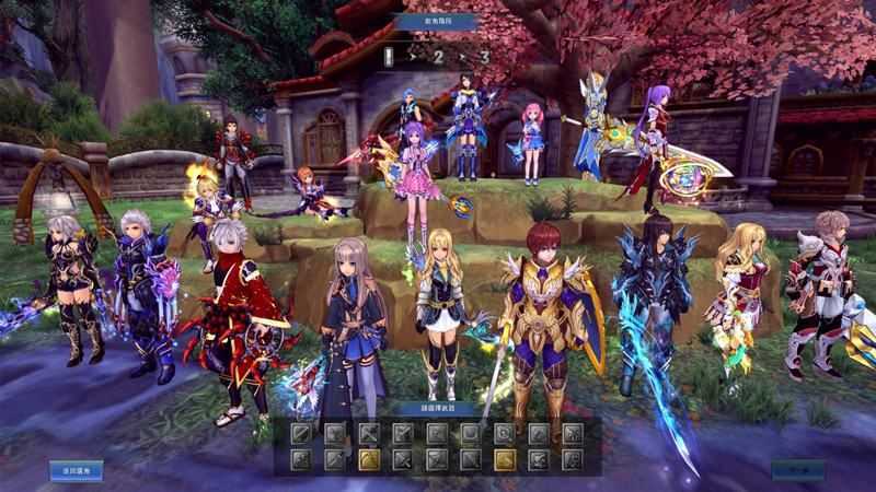 幻想神域单机版 125级精修版 网游单机一键端 完善任务剧情 GM后台