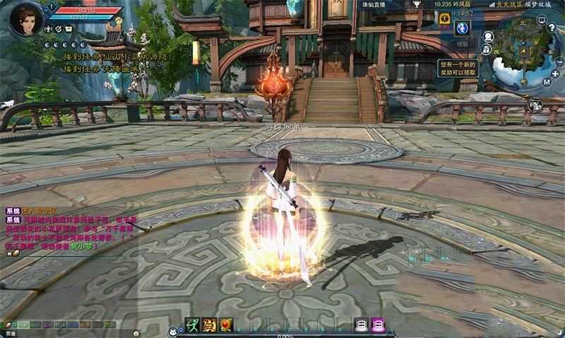 网单诛仙单机版 18职业1792 镇魔洞副本修复版一键端游戏