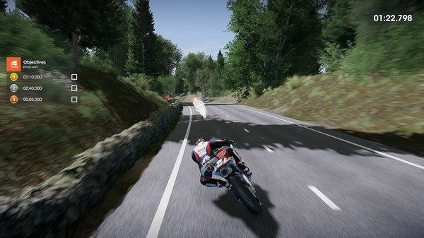 曼岛TT摩托车大赛：边缘竞速2 | TT Isle of Man Ride on the Edge 2