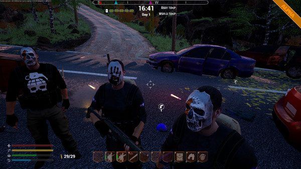 伊甸园之路 | Road to Eden（Build 6848472）