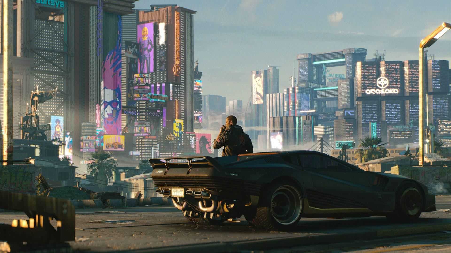 赛博朋克2077 | Cyberpunk 2077