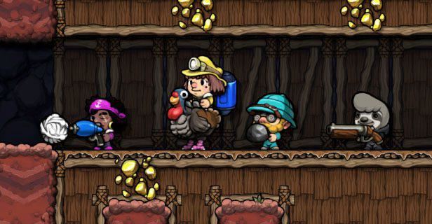 洞窟探险2 | Spelunky2（更新v1.27）