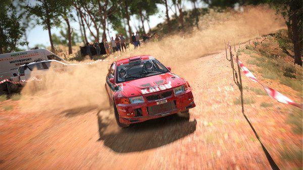 尘埃4 | DiRT 4