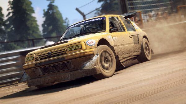 尘埃拉力赛2.0 | DiRT Rally 2.0