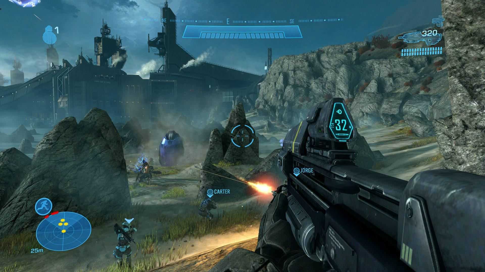 光环：士官长合集 | Halo: The Master Chief Collection v1.3385.0.0 【135GB】