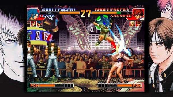 拳皇97:全球对决 | The King of Fighters 97 Global Match-5 拳皇97:全球对决 | The King of Fighters 97 Global Match