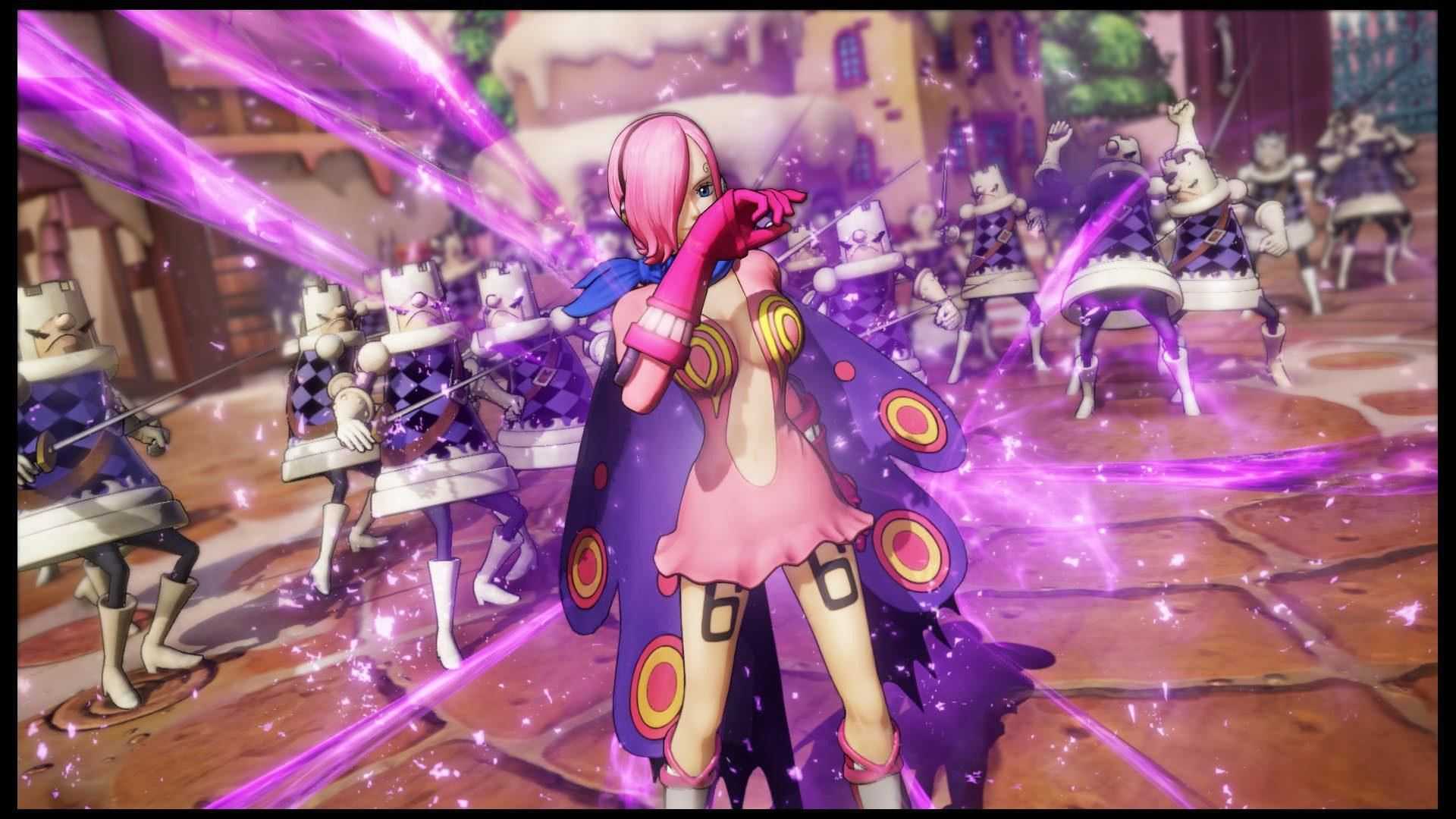 海贼无双4 | One Piece: Pirate Warriors 4 v1.0.8.0 【26.6GB】