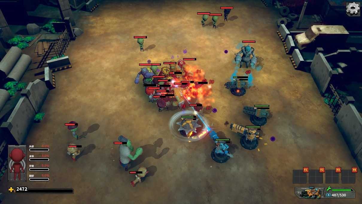 死寂之城 | Town Of The Dead Life（V20210216）