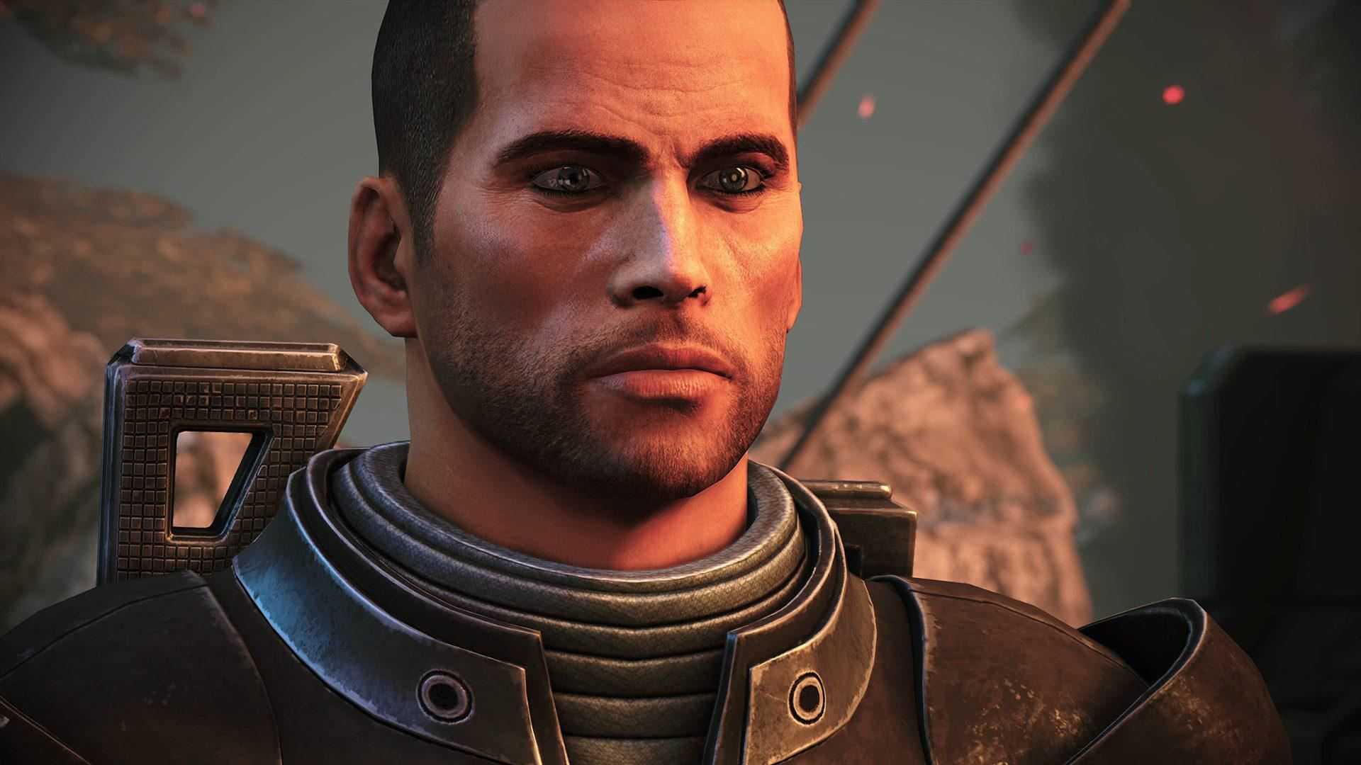 质量效应:传奇版 | Mass Effect:Legendary Edition-6 质量效应:传奇版 | Mass Effect:Legendary Edition