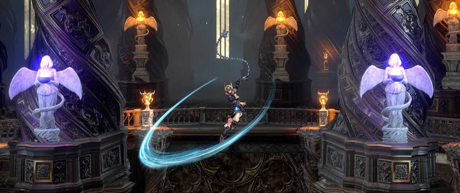 赤痕·：夜之仪式 | Bloodstained：Ritual of the Night（更新V1.21.0.1全DLC）